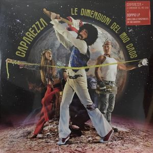 LE DIMENSIONI DEL MIO CAOS