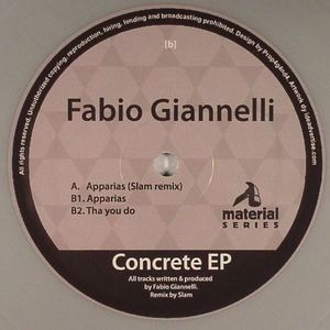 CONCRETE EP (SLAM RMX)
