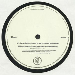 THE BEST REMIXES OF GOLDEN SOUL RECORDS
