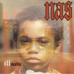ILLMATIC (CLEAR VINYL)
