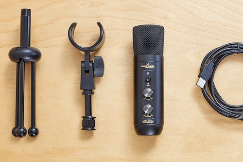 MARANTZ MPM-4000U PODCAST MIC