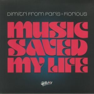 MUSIC SAVED MY LIFE