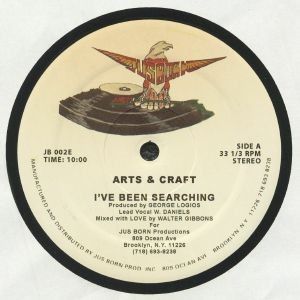 I'VE BEEN SEARCHING - AL KENT EDIT