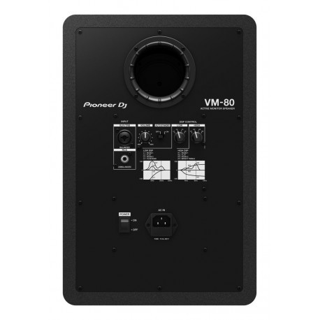 PIONEER DJ VM 80 (singolo)