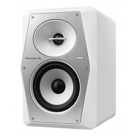 PIONEER DJ VM 50 - Monitor Speaker WHITE