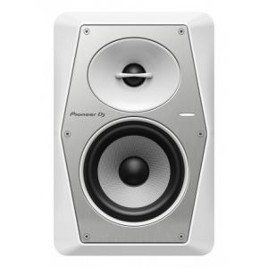 PIONEER DJ VM 50 - Monitor Speaker WHITE
