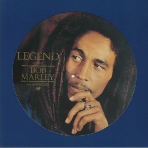 LEGEND (PICTURE DISC LP)