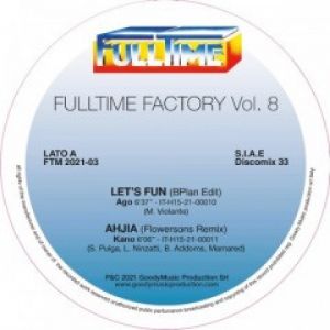 FULLTIME FACTORY VOLUME 8