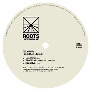 FROM THE FUTURE EP