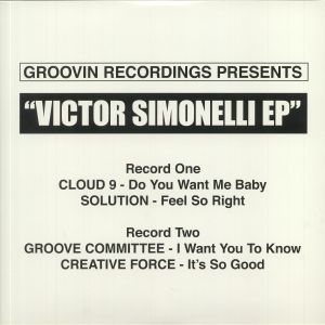 VICTOR SIMONELLI EP