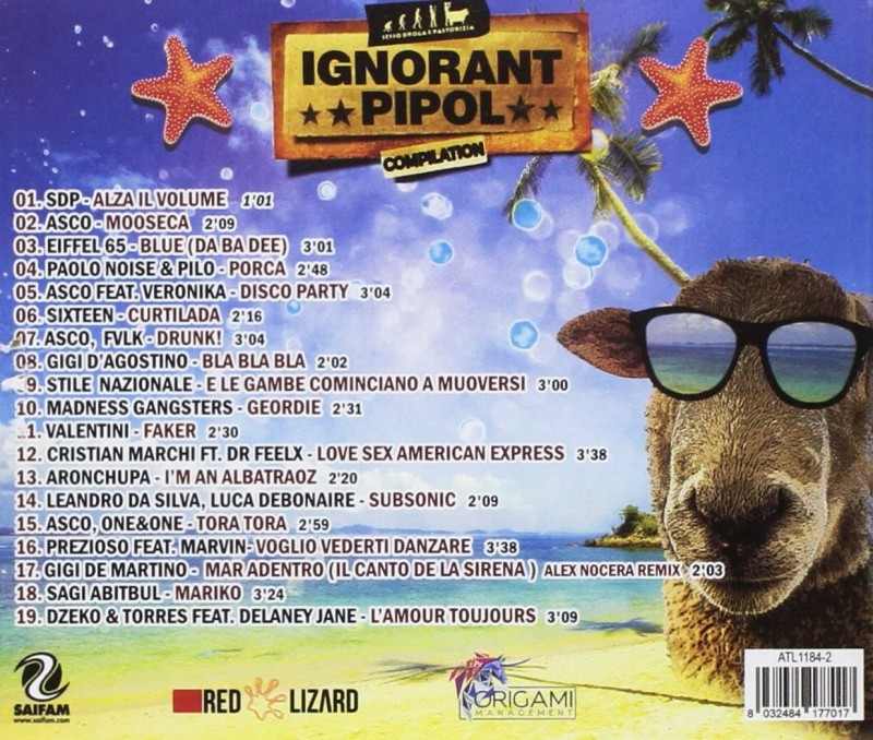 Ignorant Pipol Compilation “Sesso Droga e Pastorizia“