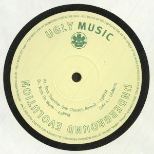 SOUL SEARCHER - JOE CLAUSSELL RMX
