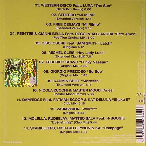 DJ Set Volume 155