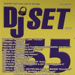  DJ Set Volume 155