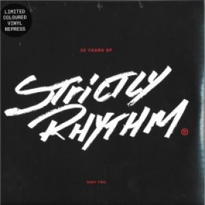 30 YEARS OF STRICTLY RHYTHM PART TWO (CLEAR VINYL)