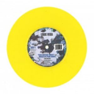 VINCENT MONTANA TRIBUTE (RICKLOU RETOUCH) YELLOW VINYL