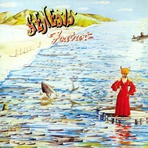 FOXTROT (REISSUE)