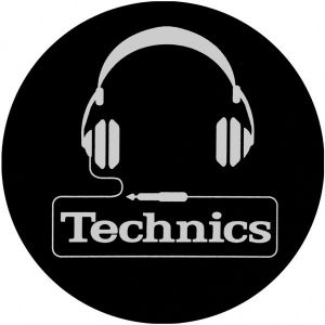 TECHNICS SLIPMAT HEADPHONE BY MAGMA - COPPIA