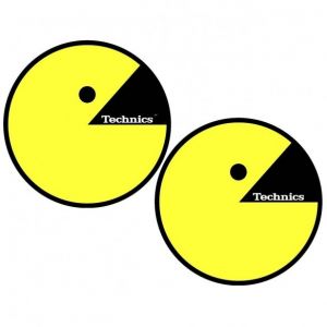 TECHNICS SLIPMAT TECMAN BY MAGMA - COPPIA