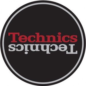 TECHNICS SLIPMAT DUPLEX 2 BY MAGMA - COPPIA