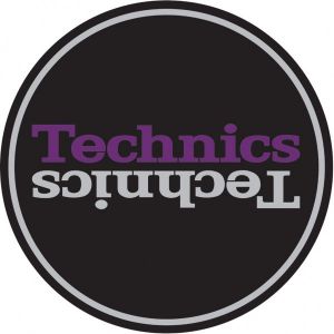 TECHNICS SLIPMAT DUPLEX 3 BY MAGMA - COPPIA