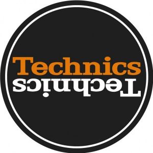 TECHNICS SLIPMAT DUPLEX 6 BY MAGMA -  COPPIA