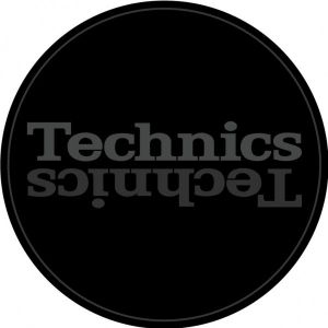 TECHNICS SLIPMAT DUPLEX 7 BY MAGMA -  COPPIA