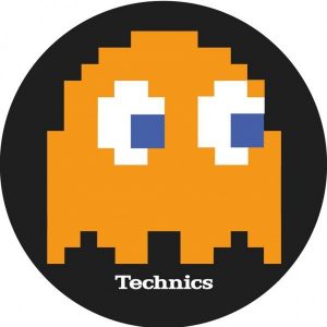 TECHNICS SLIPMAT CLYDE BY MAGMA - COPPIA