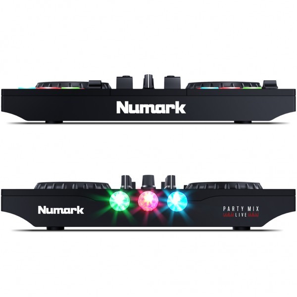 NUMARK PARTY MIX LIVE