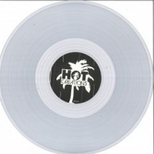 BABY I GOT IT (CLEAR VINYL REPRESS)