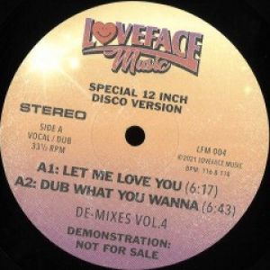 DE-MIXES VOL.4