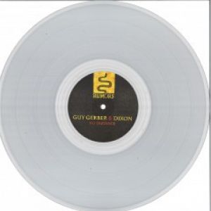 NO DISTANCE - LAKE PEOPLE RMX (CLEAR VINYL)