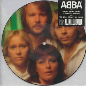 GIMME! GIMME! GIMME! (A MAN AFTER MIDNIGHT)