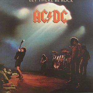 LET THERE BE ROCK