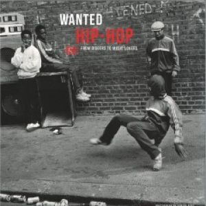 WANTED HIP HOP FROM DIGGERS TO MUSIC LOVERS