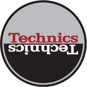 TECHNICS SLIPMAT MOON 3 BY MAGMA (COPPIA)