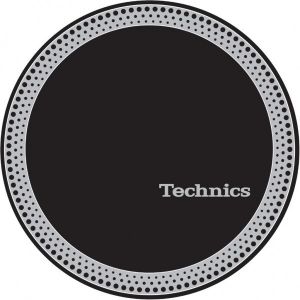 TECHNICS SLIPMAT STROBO 3 BY MAGMA - COPPIA