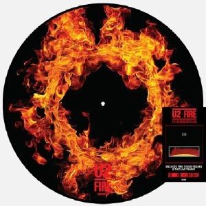 FIRE (40TH ANNIVERSARY ED.) PICTURE DISC
