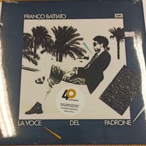 La Voce Del Padrone (Remaster Pino “Pinaxa“ Pischetola)