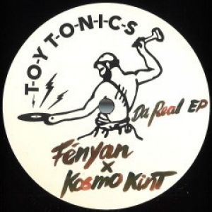 DA REAL EP (JEROME SYDENHAM RMX)