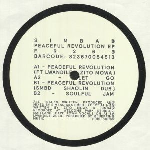 PEACEFUL REVOLUTION EP