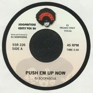 PUSH EM UP NOW