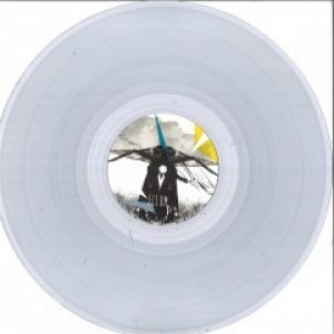 TEACH THE WIND - MACEO PLEX RMX (CLEAR VINYL)