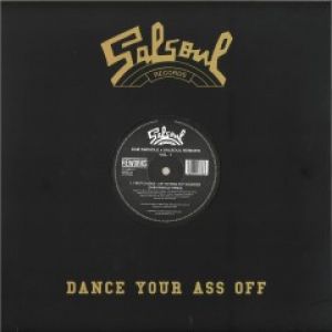 DAM SWINDLE X SALSOUL REMIXES VOL.1