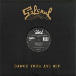 DAM SWINDLE X SALSOUL REMIXES VOL.2