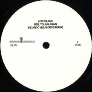 RICARDO VILLALOBOS REMIXES LOW ISLAND