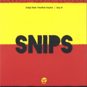 SAY IT - SANDY RIVERA RMX