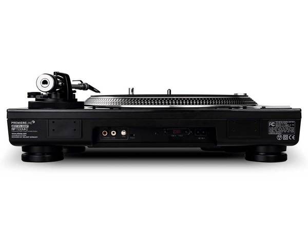 RELOOP RP 7000 MK2 Black