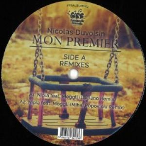 MON PREMIER REMIXES (INCL. LUCIANO RMX)