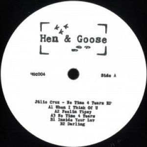 NO TIME 4 TEARS EP